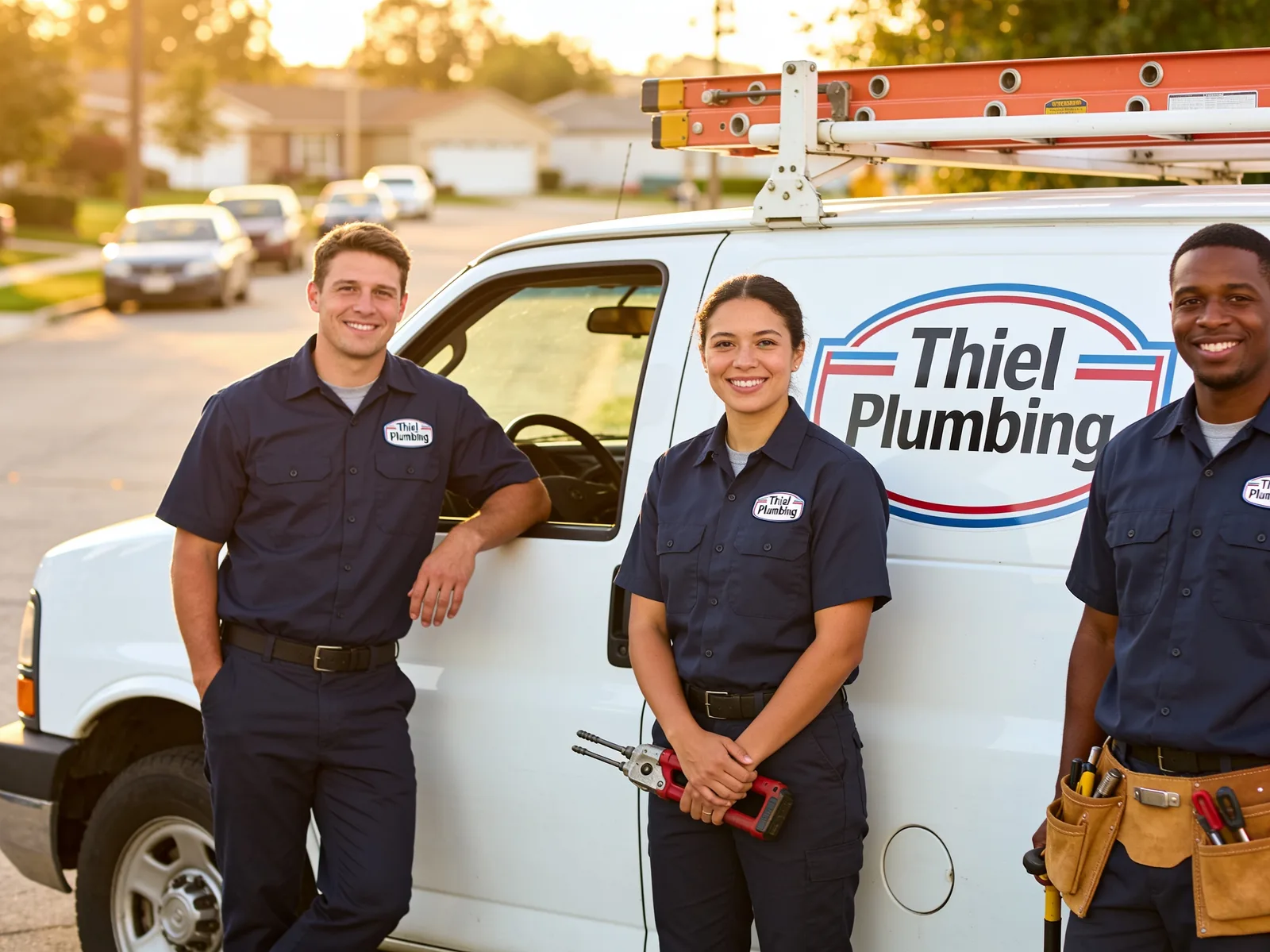 Plumber company in Stockport, OH